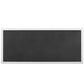 Stance 90.5" Outdoor Patio Aluminum Dining Table in Gray by Modway