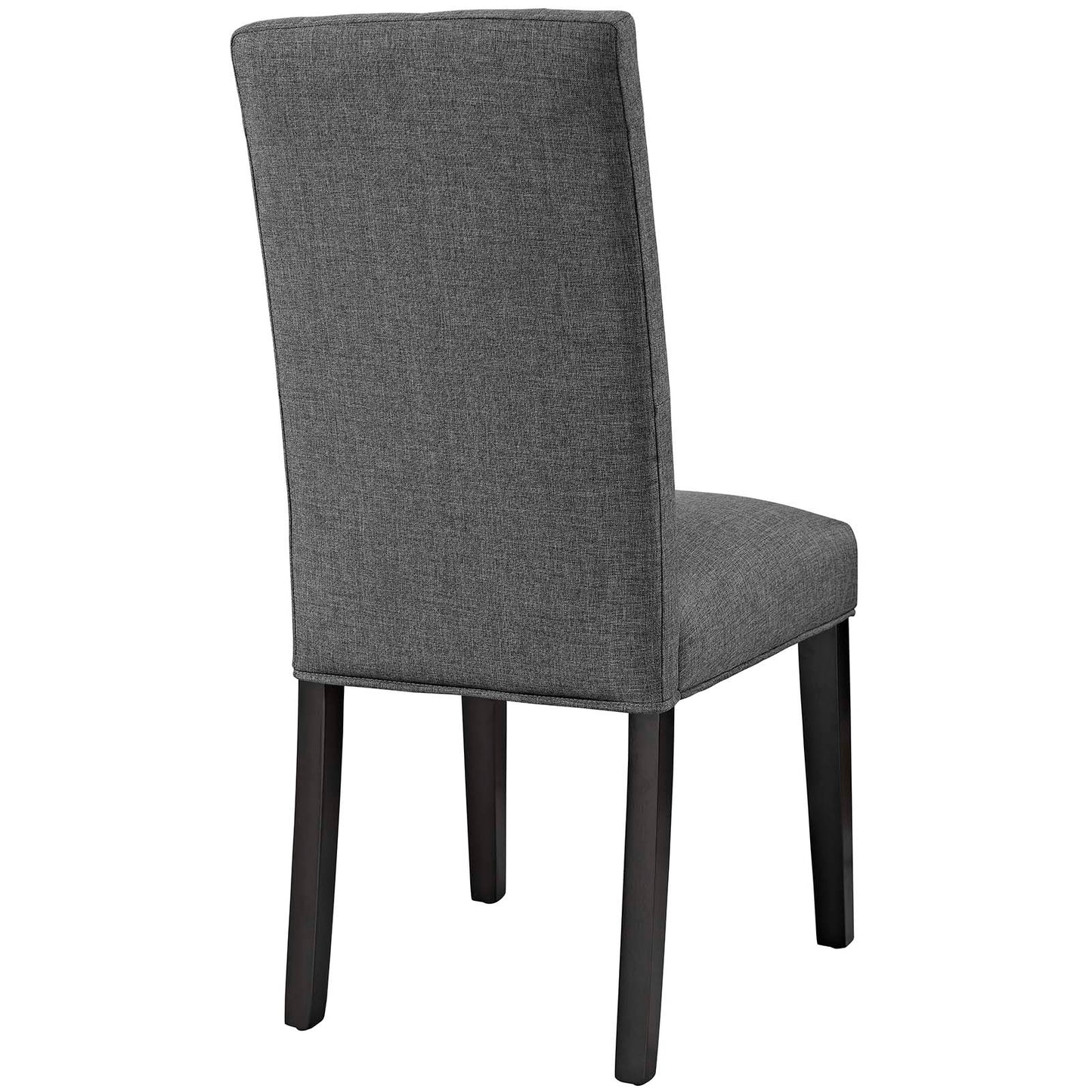 Confer Dining Side Chair Fabric Set of 2 by Modway