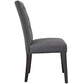 Confer Dining Side Chair Fabric (Set of 4) by Modway