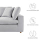 Commix Down Filled Overstuffed 4 Piece Sectional Sofa Set | Polyester by Modway