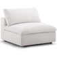 Commix Down Filled Overstuffed 6 Piece Sectional Sofa Set | Polyester by Modway