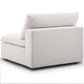 Commix Down Filled Overstuffed 6 Piece Sectional Sofa Set | Polyester by Modway