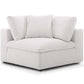 Commix Down Filled Overstuffed 6 Piece Sectional Sofa Set | Polyester by Modway