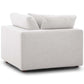 Commix Down Filled Overstuffed 6 Piece Sectional Sofa Set | Polyester by Modway