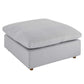 Commix Down Filled Overstuffed 6 Piece Sectional Sofa Set | Polyester Modway