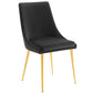 Viscount Accent Performance Velvet Dining Chair by Modway