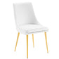 Viscount Accent Performance Velvet Dining Chair by Modway