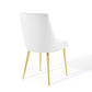 Viscount Accent Performance Velvet Dining Chair by Modway