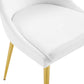 Viscount Accent Performance Velvet Dining Chair by Modway