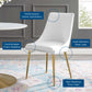 Viscount Accent Performance Velvet Dining Chair by Modway