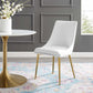 Viscount Accent Performance Velvet Dining Chair by Modway