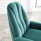 Summit Accent Performance Velvet Armchair by Modway