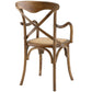 Gear Dining Armchair Set of 2 by Modway