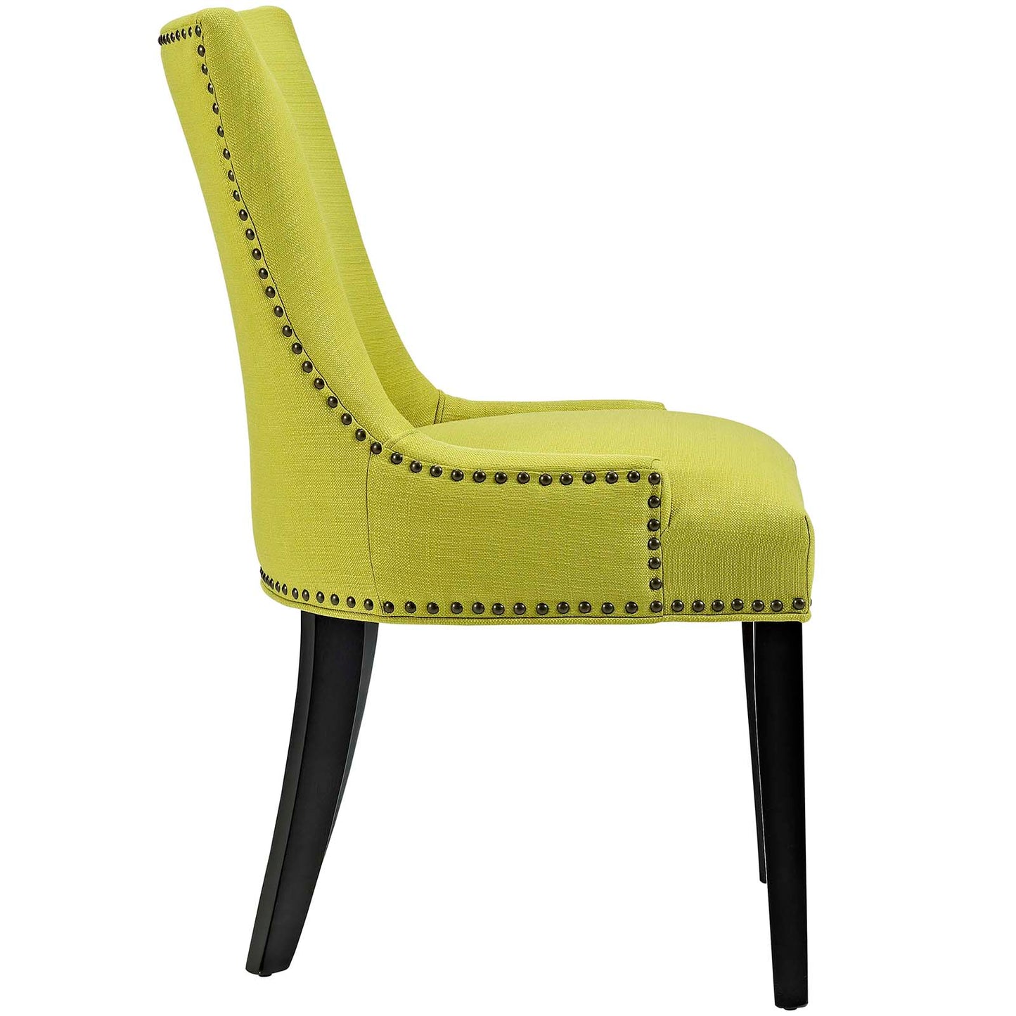 Marquis Dining Chair Fabric Set of 4 | Polyester by Modway