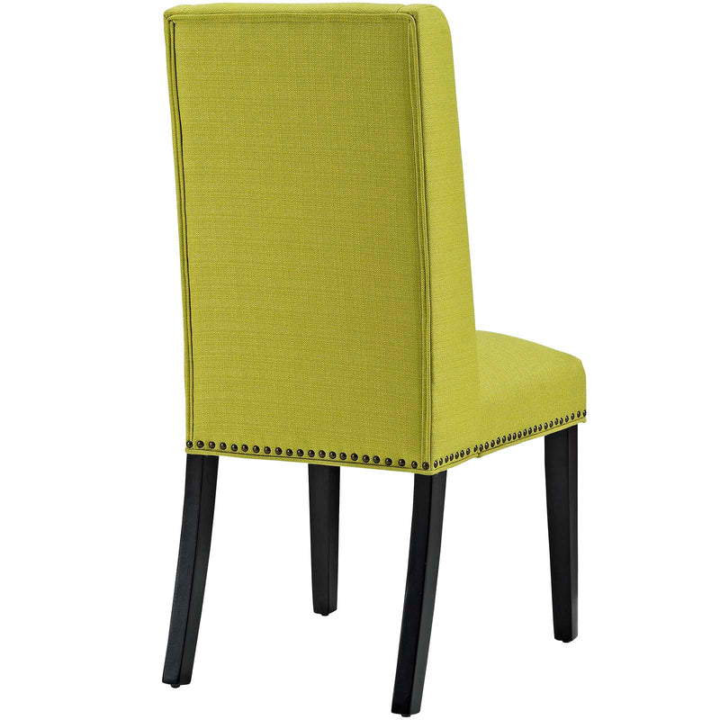 Baron Dining Chair Fabric Set of 4 by Modway