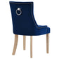 Pose Dining Chair Performance Velvet Set of 4 by Modway