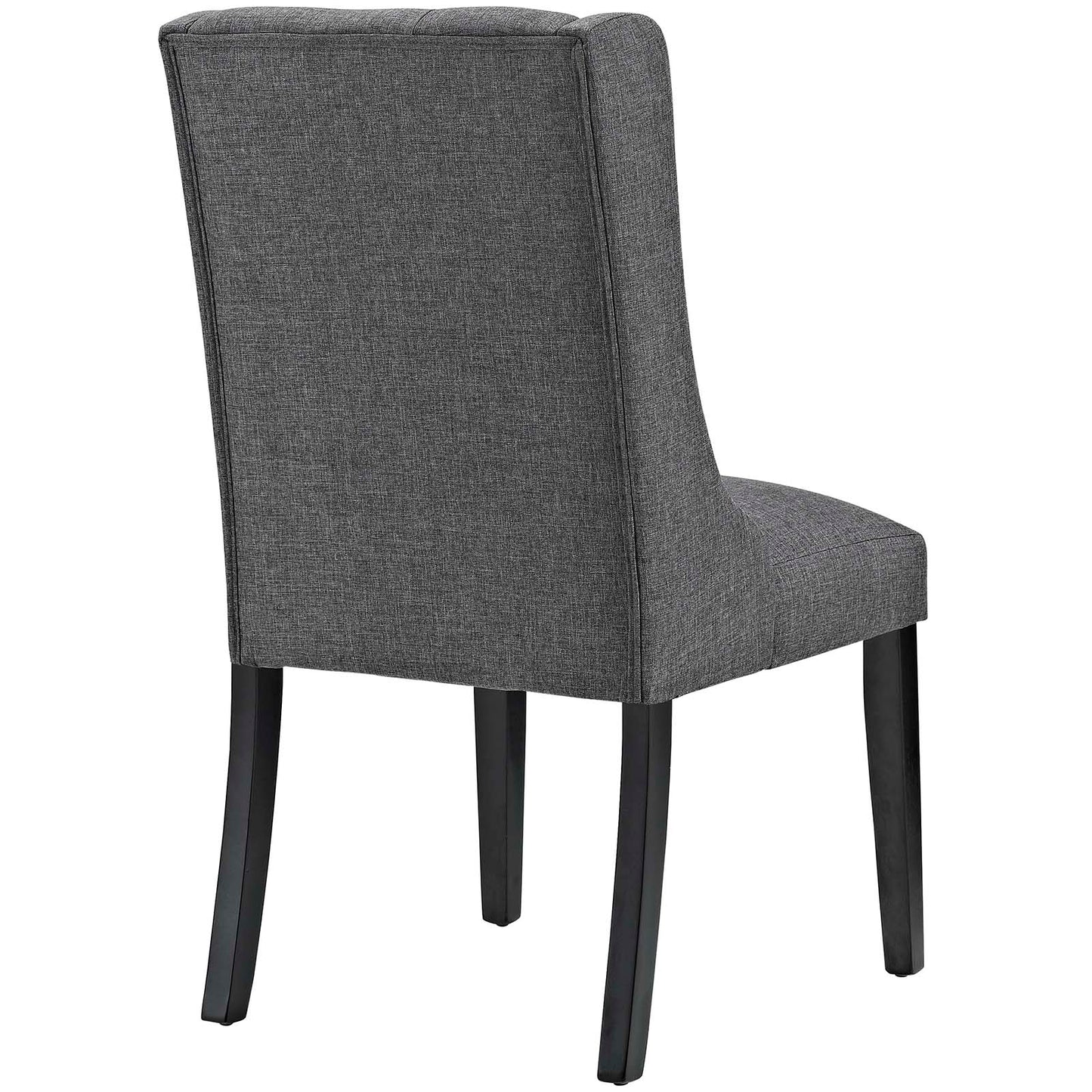 Baronet Dining Chair Fabric Set of 4 by Modway