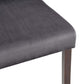 Prosper Upholstered Velvet Dining Side Chair Set of 2 | Polyester by Modway