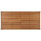 Northlake 7 Piece Outdoor Patio Premium Grade A Teak Wood Set Natural White by Modway