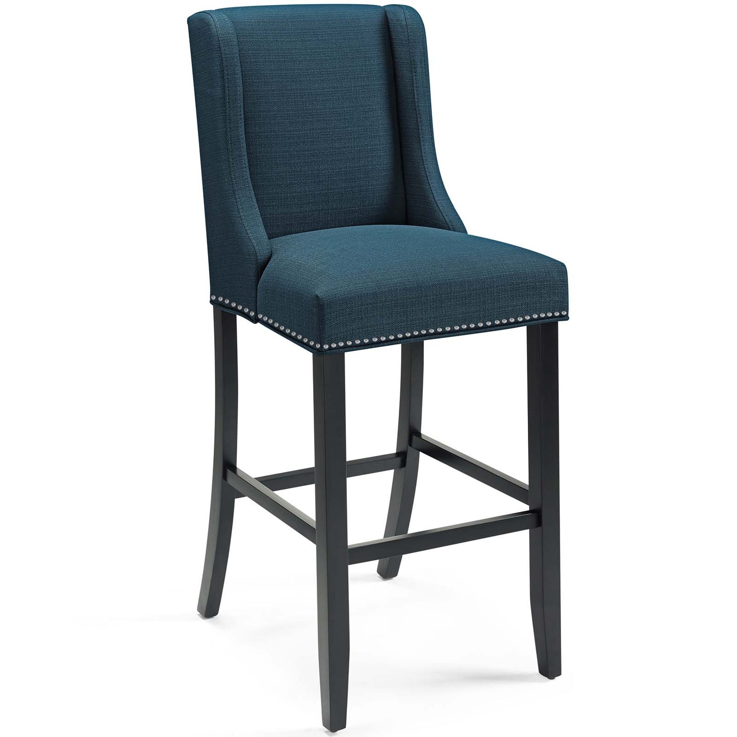 Baron Faux Leather Bar Stool by Modway