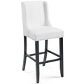 Baron Faux Leather Bar Stool by Modway