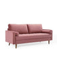 Valour Performance Velvet Sofa by Modway