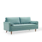 Valour Performance Velvet Sofa by Modway