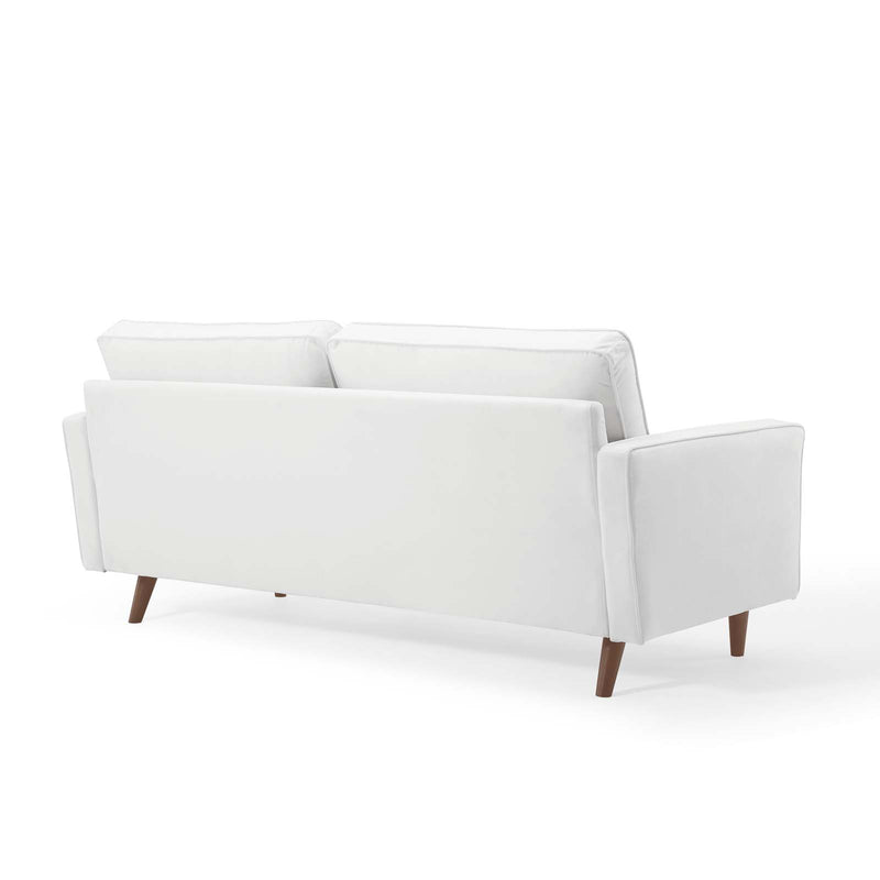 Valour Performance Velvet Sofa by Modway