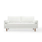 Valour Performance Velvet Sofa by Modway
