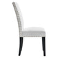 Parcel Performance Velvet Dining Side Chairs - Set of 2 by Modway