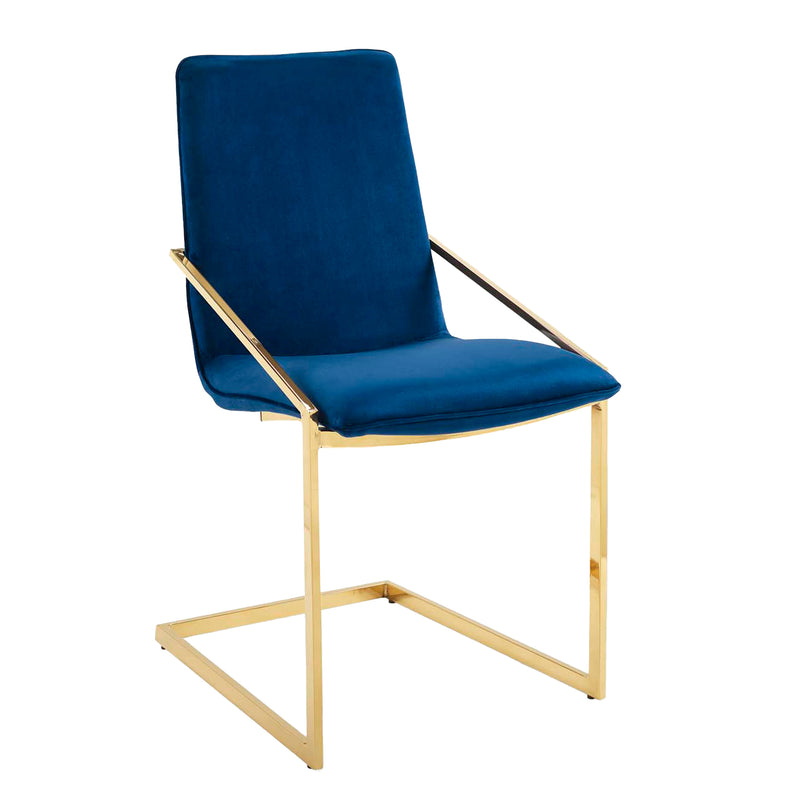 Pitch Performance Velvet Dining Armchair by Modway