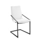Pitch Upholstered Fabric Dining Armchair by Modway