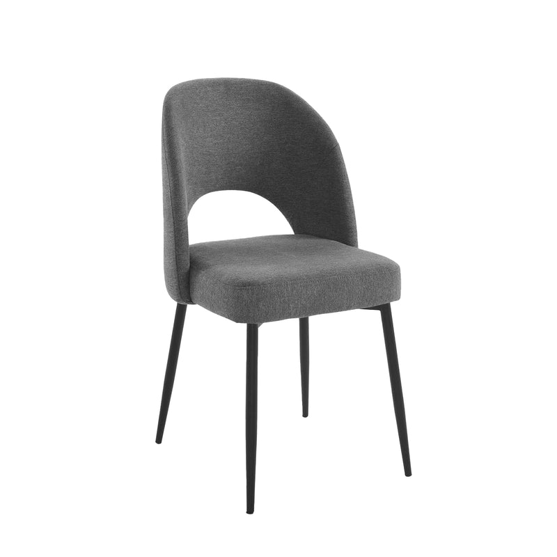 Rouse Upholstered Fabric Dining Side Chair by Modway