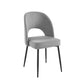 Rouse Upholstered Fabric Dining Side Chair by Modway