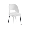 Rouse Upholstered Fabric Dining Side Chair by Modway