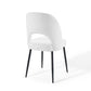 Rouse Upholstered Fabric Dining Side Chair by Modway