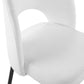 Rouse Upholstered Fabric Dining Side Chair by Modway