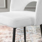 Rouse Upholstered Fabric Dining Side Chair by Modway
