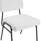 Craft Upholstered Fabric Dining Side Chair | Polyester by Modway