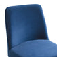 Amplify Sled Base Performance Velvet Dining Side Chair | Polyester by Modway
