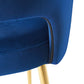 Rouse Dining Room Side Chair Navy by Modway