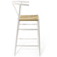 Amish Wood Bar Stool by Modway