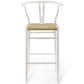 Amish Wood Bar Stool by Modway