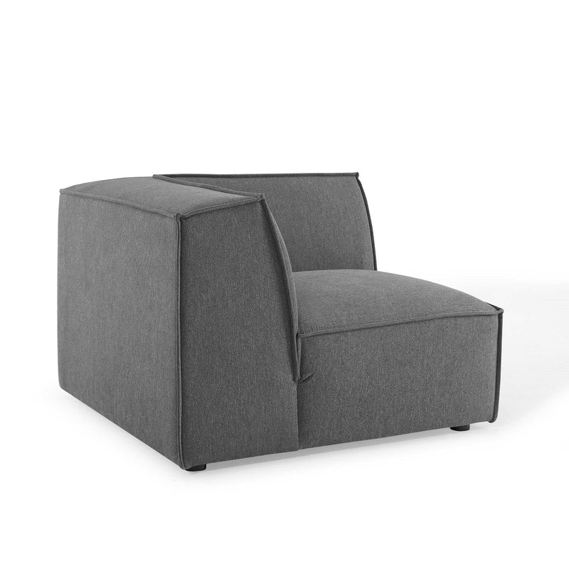 Restore Sectional Sofa Corner Chair | Polyester by Modway