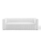 Reflection Channel Tufted Upholstered Fabric Sofa | Polyester by Modway