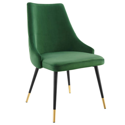 Adorn Tufted Performance Velvet Dining Side Chair by Modway