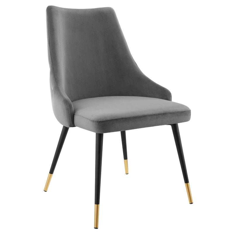 Adorn Tufted Performance Velvet Dining Side Chair by Modway