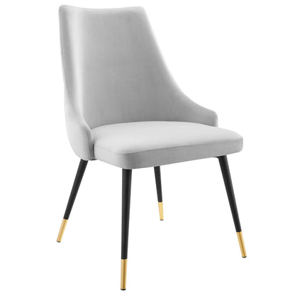 Adorn Tufted Performance Velvet Dining Side Chair by Modway