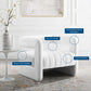 Range Tufted Performance Velvet Accent Armchair by Modway