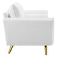 Revive Performance Velvet Sofa by Modway